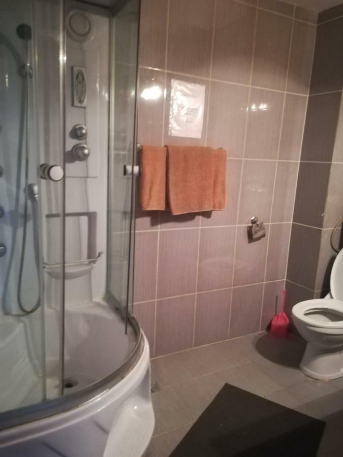 Hotel Dinastia Pitesti Bagian luar foto